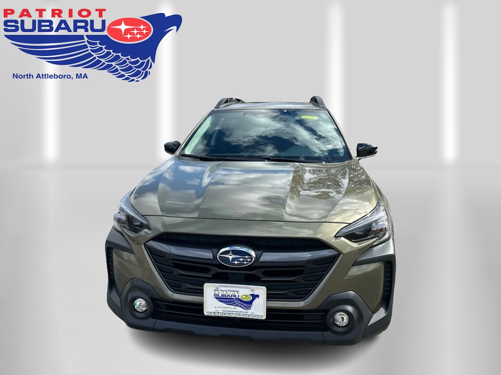 New 2025 Subaru Outback Premium SUV