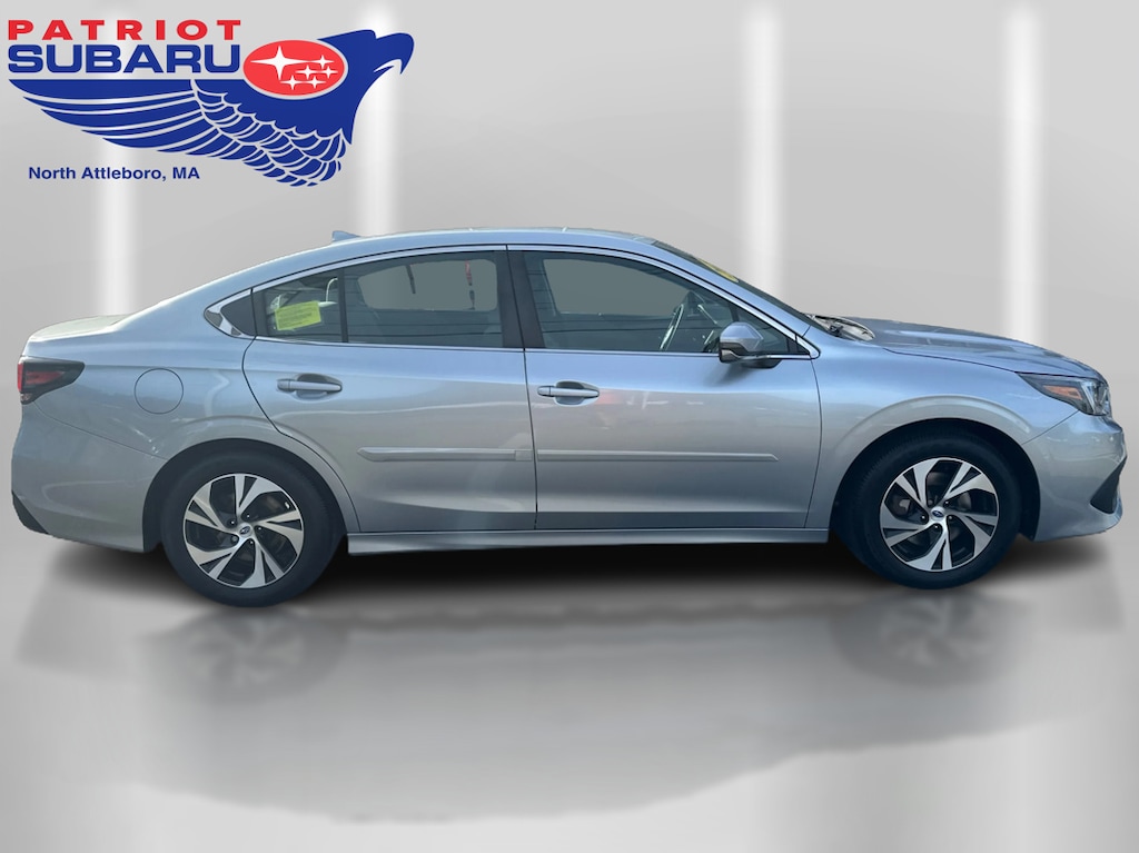 Used 2022 Subaru Legacy Premium Sedan