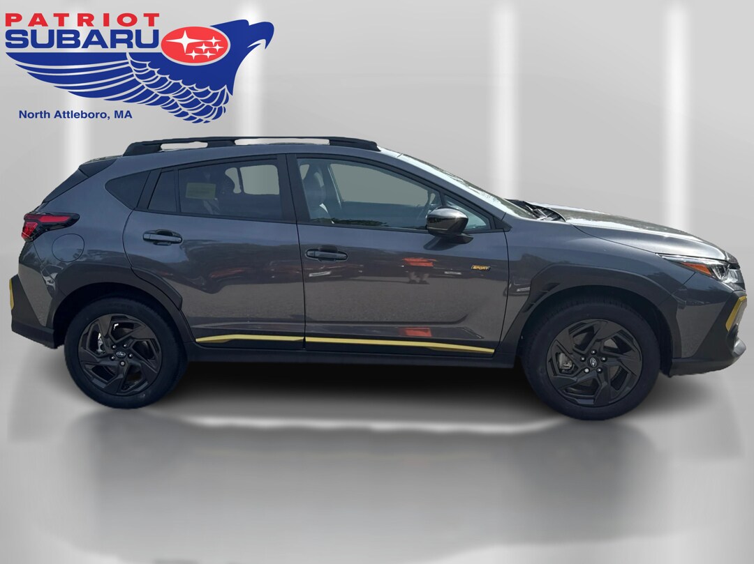 2025 Subaru Crosstrek Sport photo 3