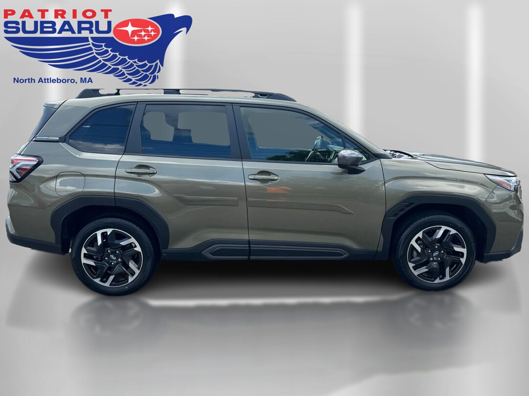 2025 Subaru Forester Limited photo 4