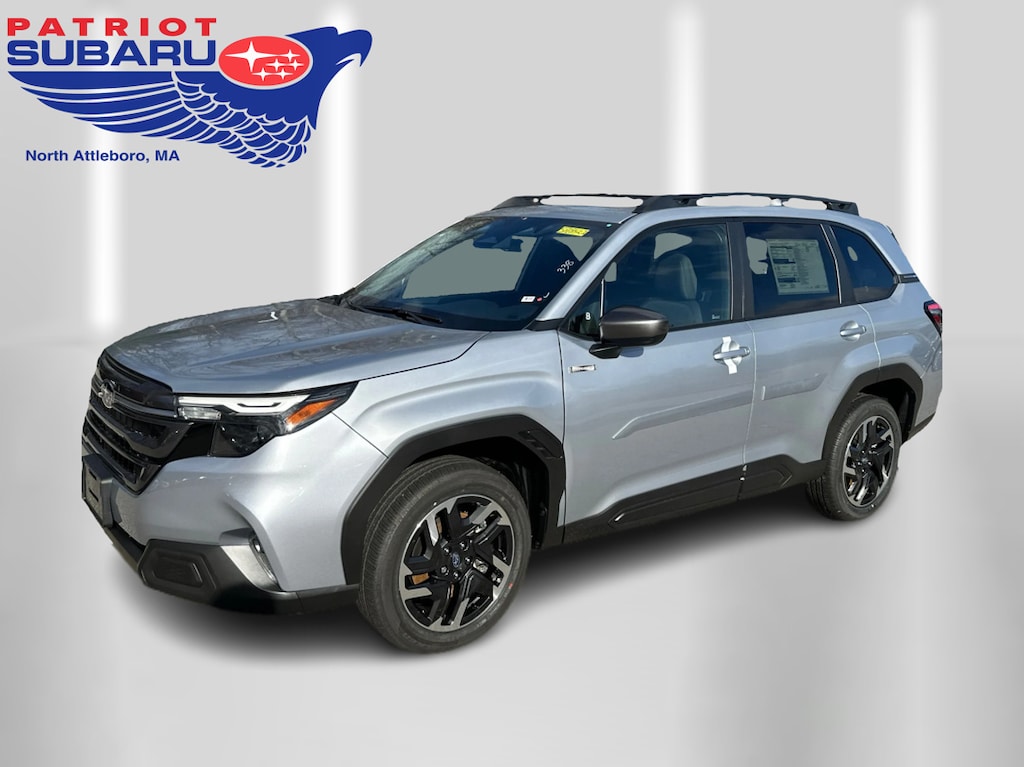 New 2025 Subaru Forester Hybrid Premium SUV