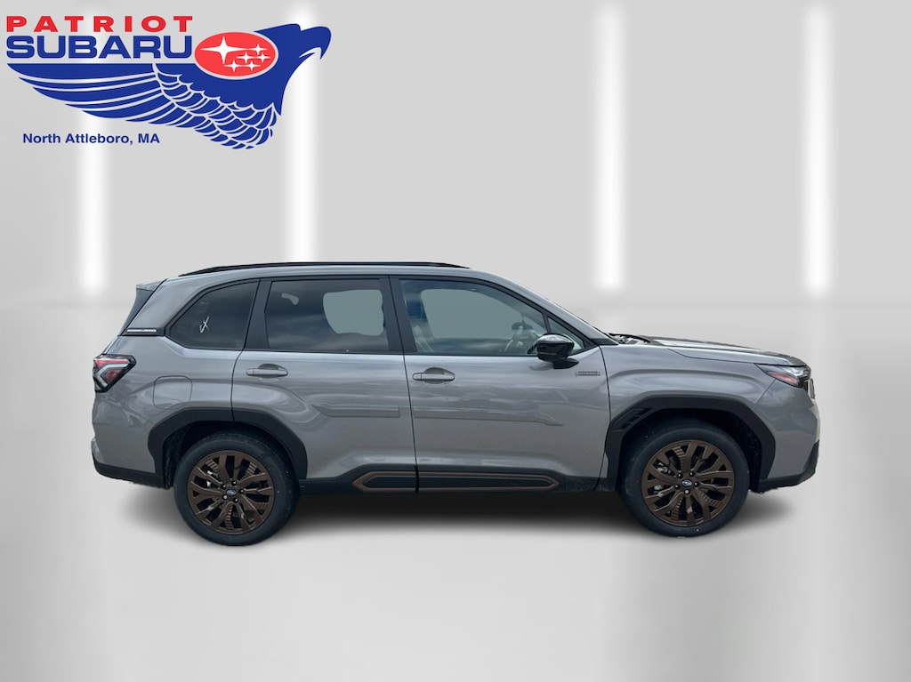 New 2025 Subaru Forester Hybrid Sport SUV