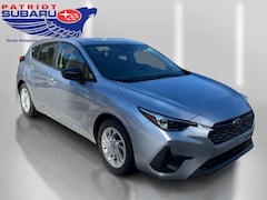 2025 Subaru Impreza Base 5-Door