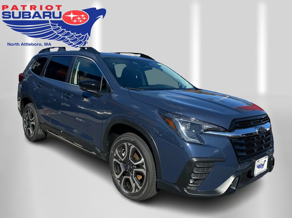 New 2025 Subaru Ascent Limited 7-Passenger SUV
