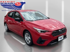 2025 Subaru Impreza Base 5-Door