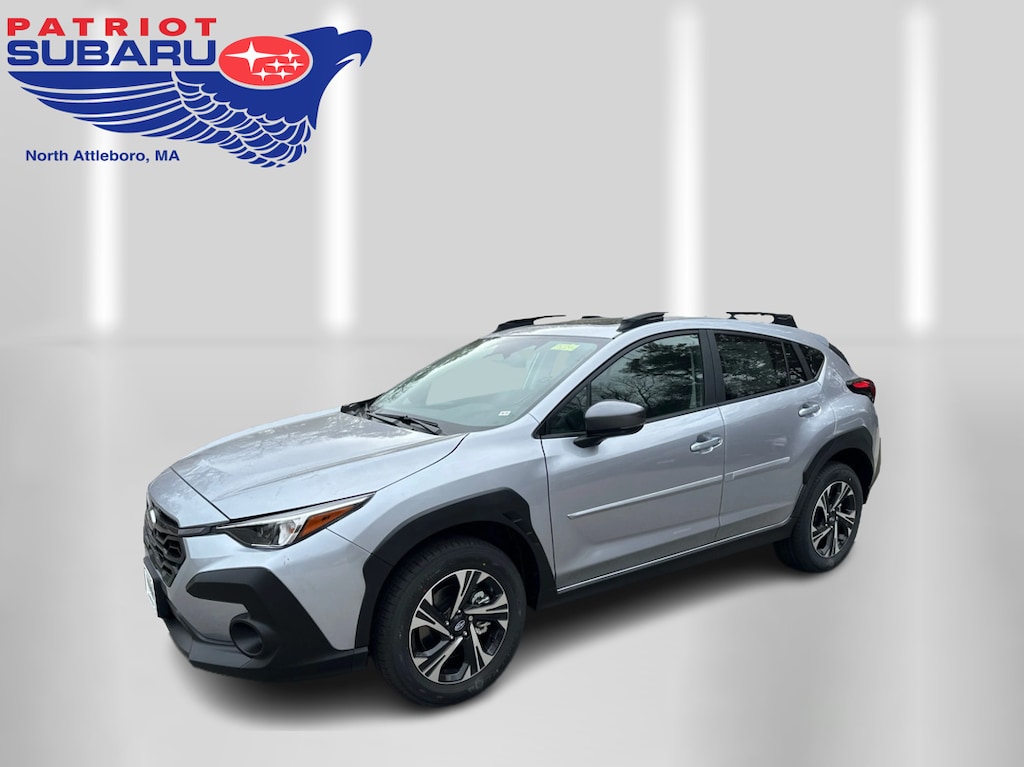 New 2026 Subaru Crosstrek Premium SUV