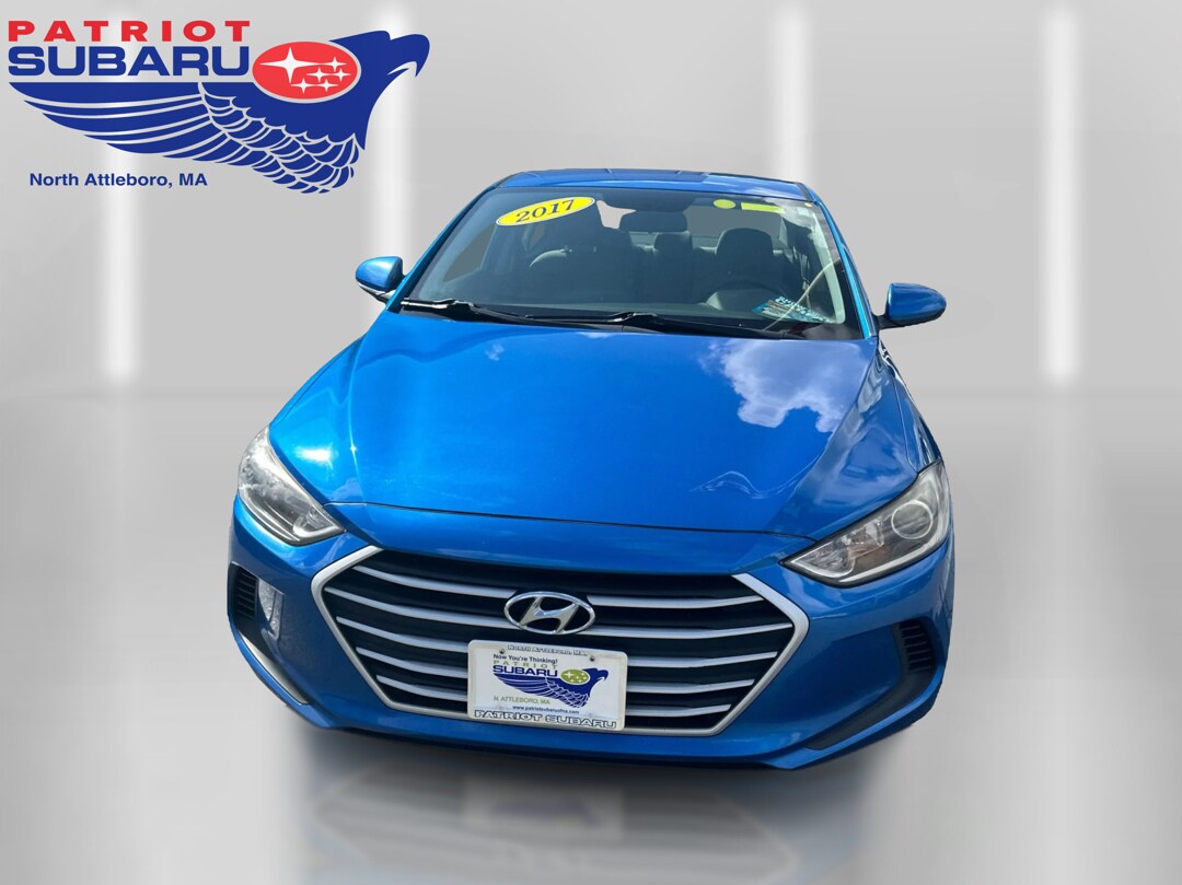 2017 Hyundai Elantra SE photo 3