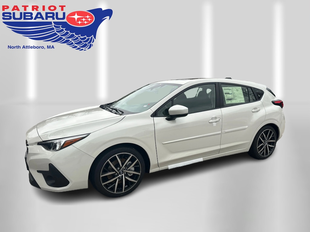 New 2026 Subaru Impreza Sport 5-Door