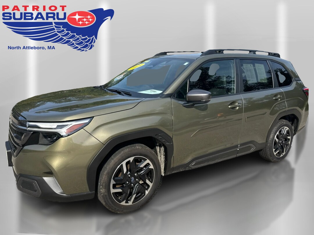 2025 Subaru Forester Limited photo 2