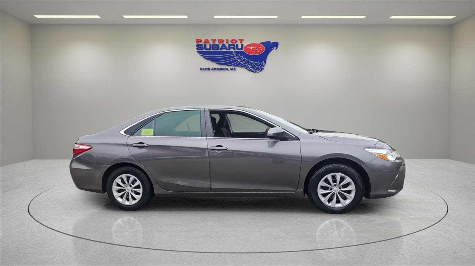 Used 2016 Toyota Camry LE with VIN 4T4BF1FK2GR576246 for sale in North Attleboro, MA