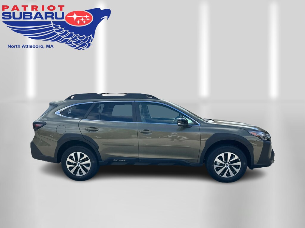 New 2025 Subaru Outback Premium SUV