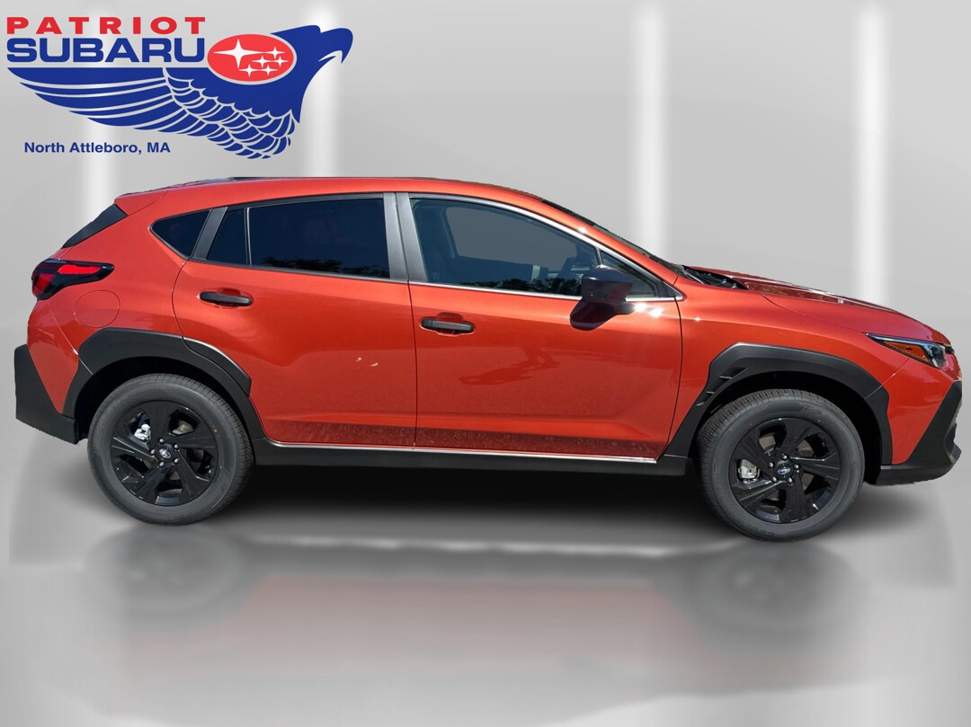 2025 Subaru Crosstrek Base photo 3