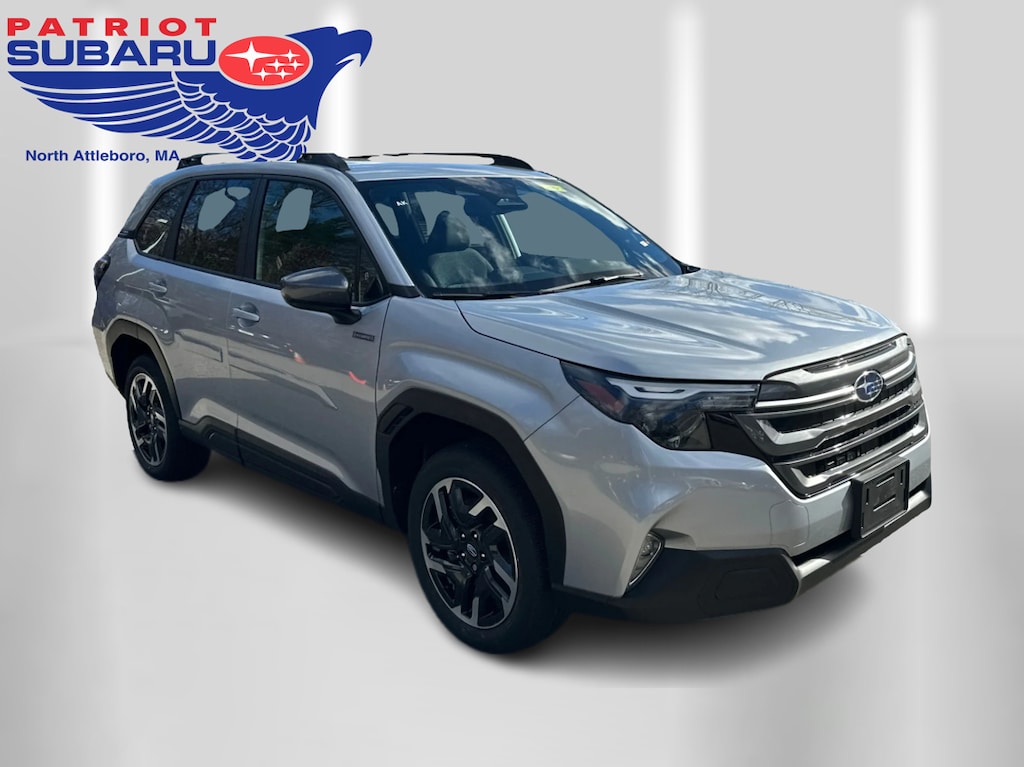 New 2025 Subaru Forester Hybrid Premium SUV
