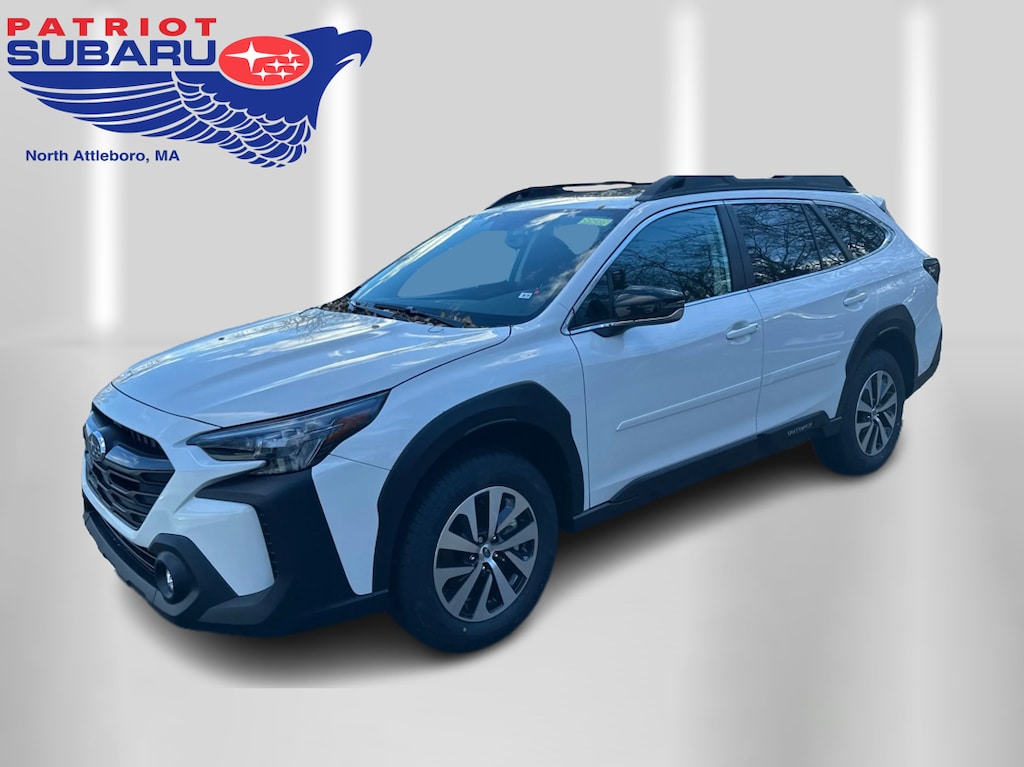 New 2025 Subaru Outback Premium SUV
