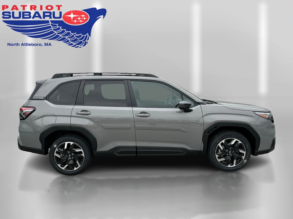 New 2026 Subaru Forester Limited SUV