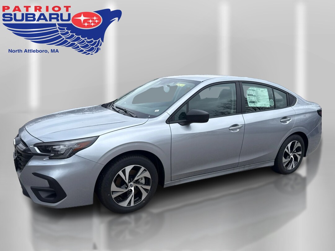 2025 Subaru Legacy Base photo 2