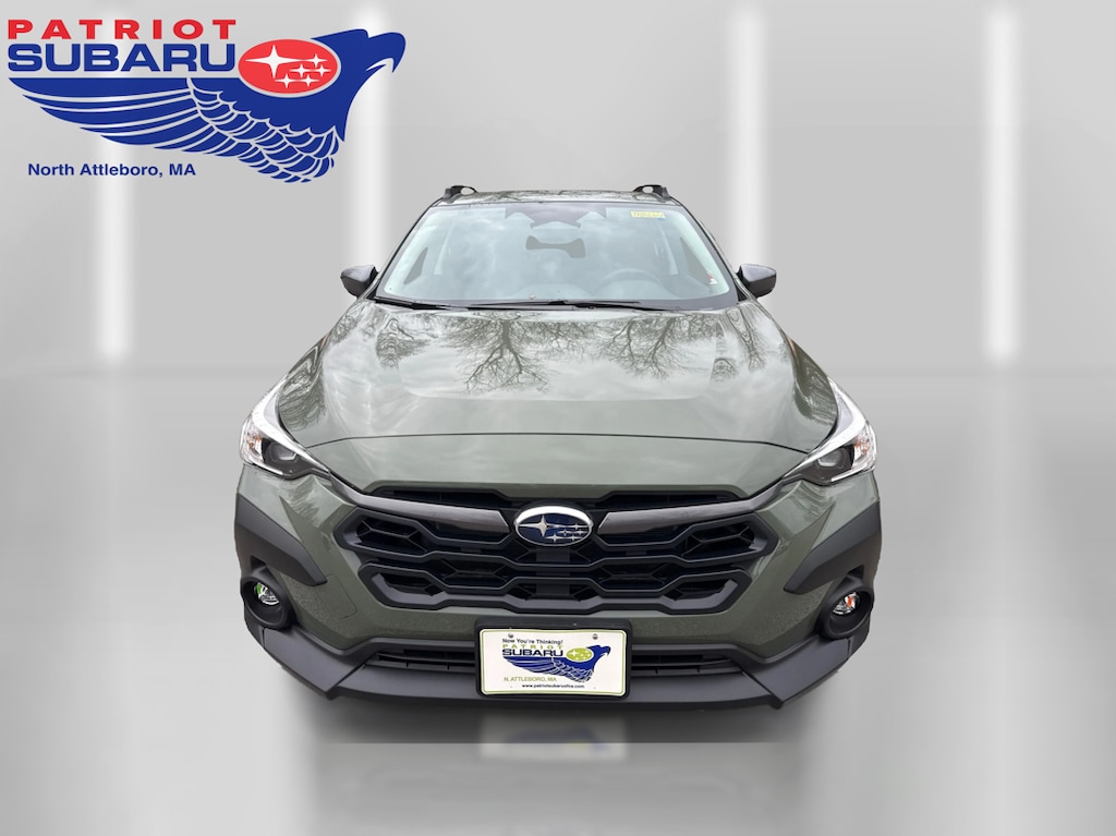 New 2026 Subaru Crosstrek Premium SUV
