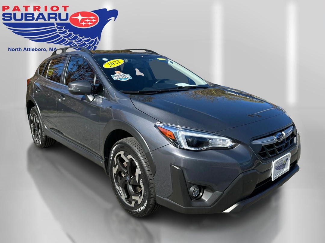 2022 Subaru Crosstrek Limited
