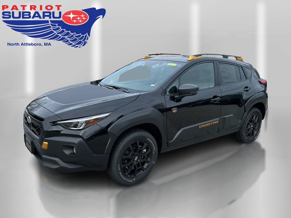 New 2026 Subaru Crosstrek Wilderness SUV