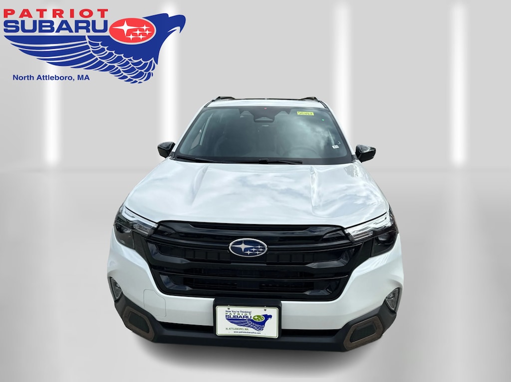 New 2025 Subaru Forester Hybrid Sport SUV