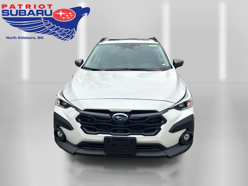 New 2026 Subaru Crosstrek Premium SUV