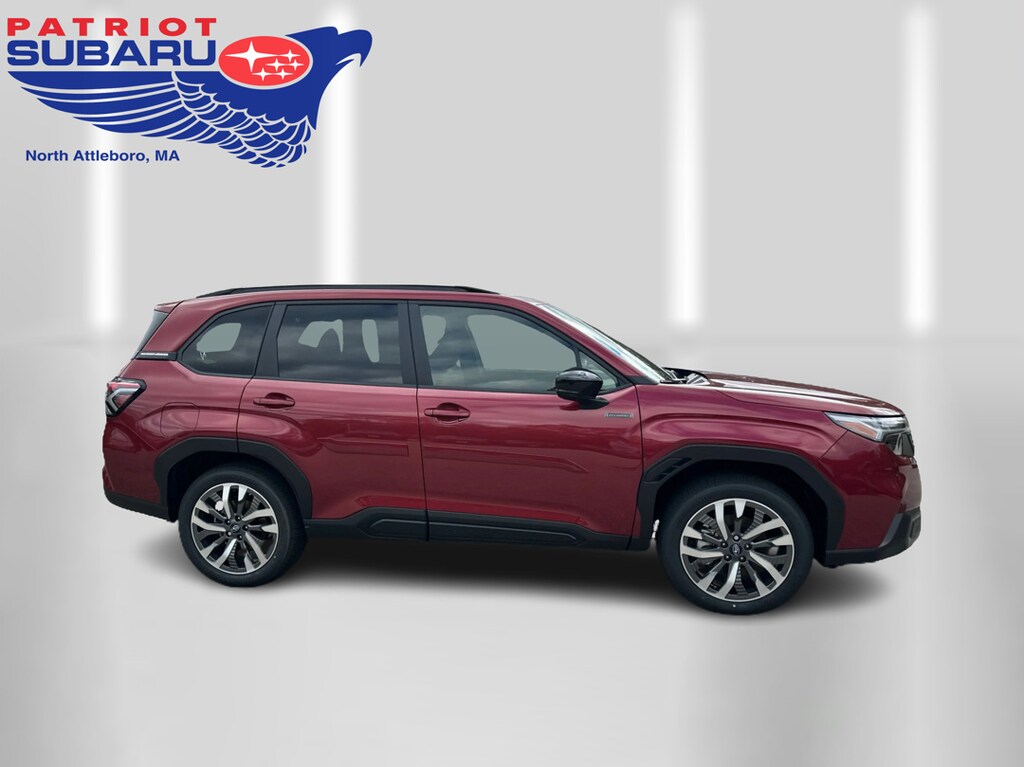 New 2025 Subaru Forester Hybrid Touring SUV