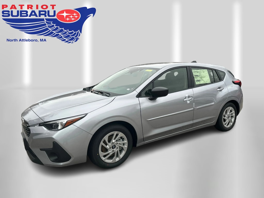 New 2025 Subaru Impreza Base 5-Door