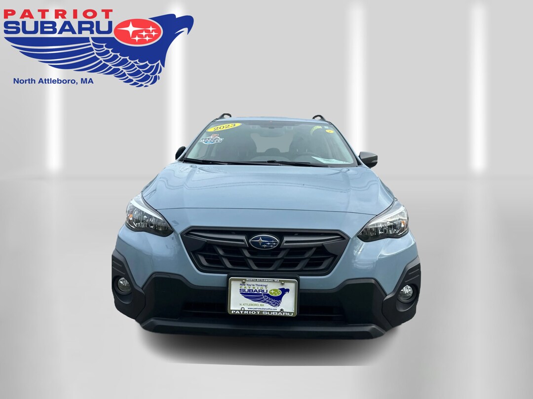 2023 Subaru Crosstrek Sport photo 3