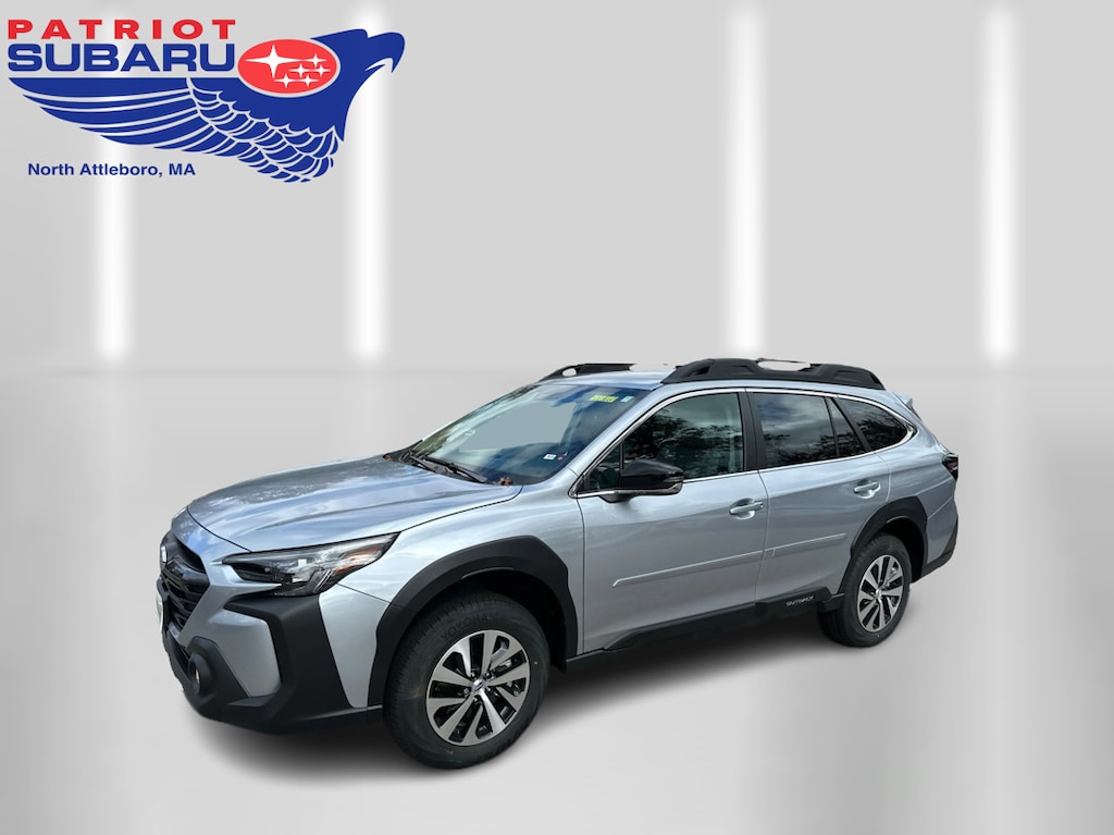 New 2025 Subaru Outback Premium SUV