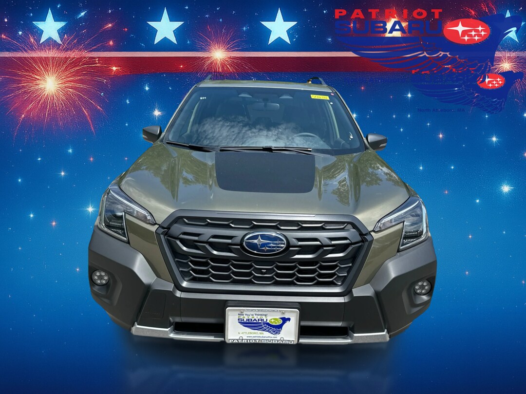 2025 Subaru Forester Wilderness photo 3