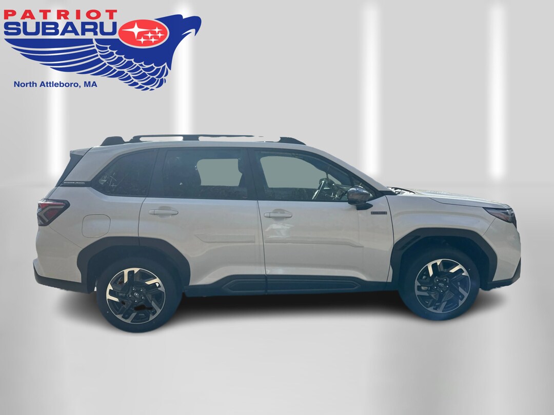 2025 Subaru Forester Limited photo 4