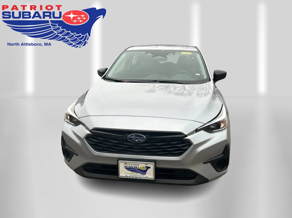 New 2025 Subaru Impreza Base 5-Door