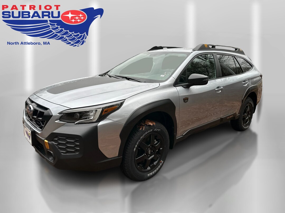 2025 Subaru Outback Wilderness photo 2