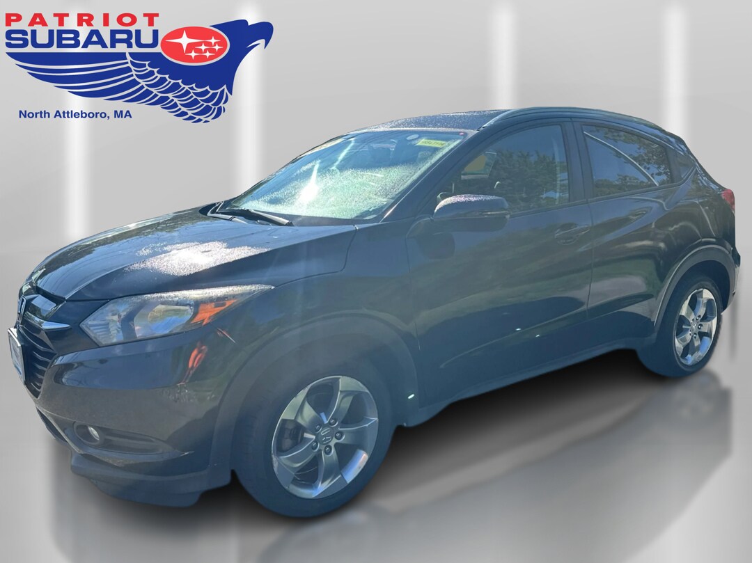 2017 Honda HR-V EX-L photo 2