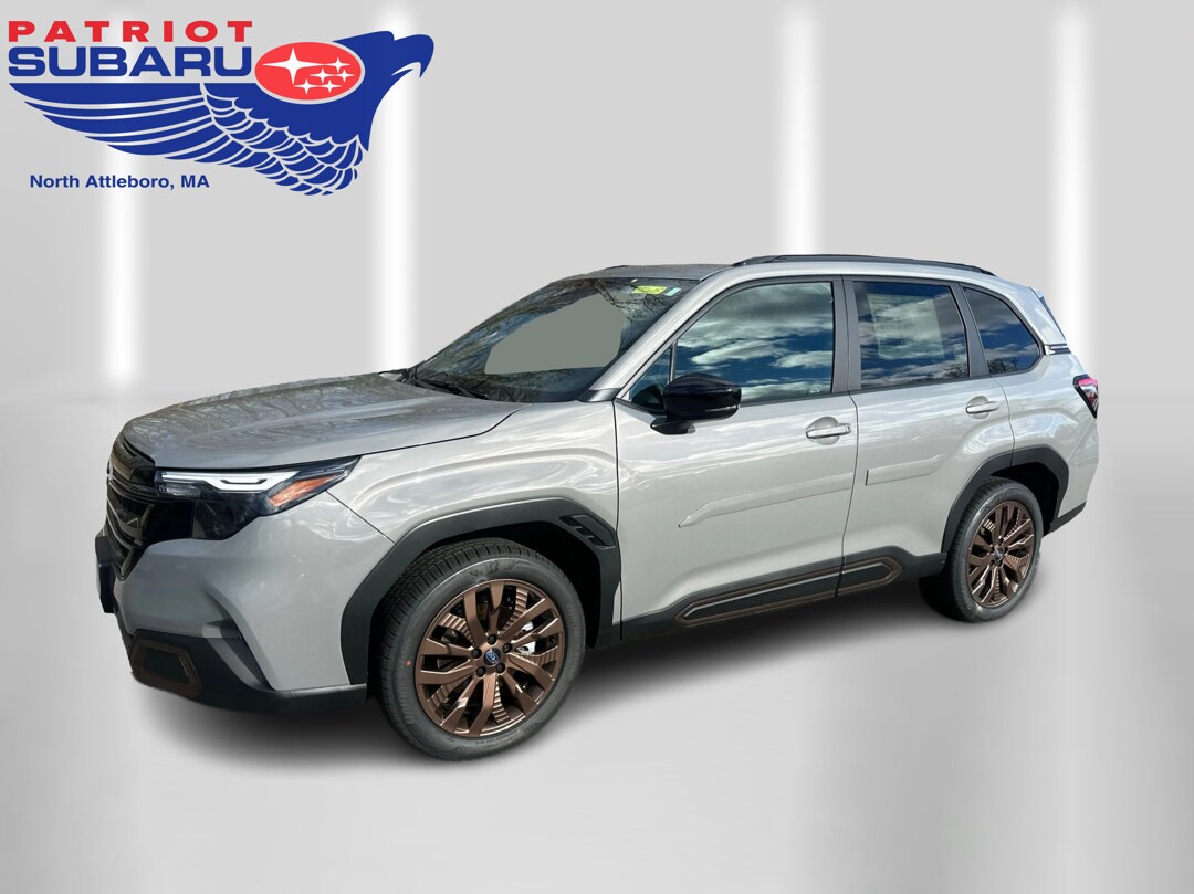 2026 Subaru Forester Sport photo 2