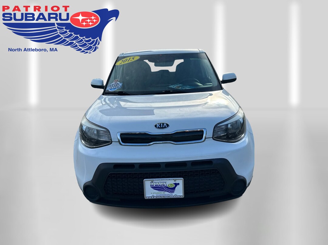2015 Kia Soul photo 3