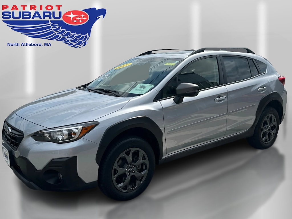Certified 2023 Subaru Crosstrek Sport SUV
