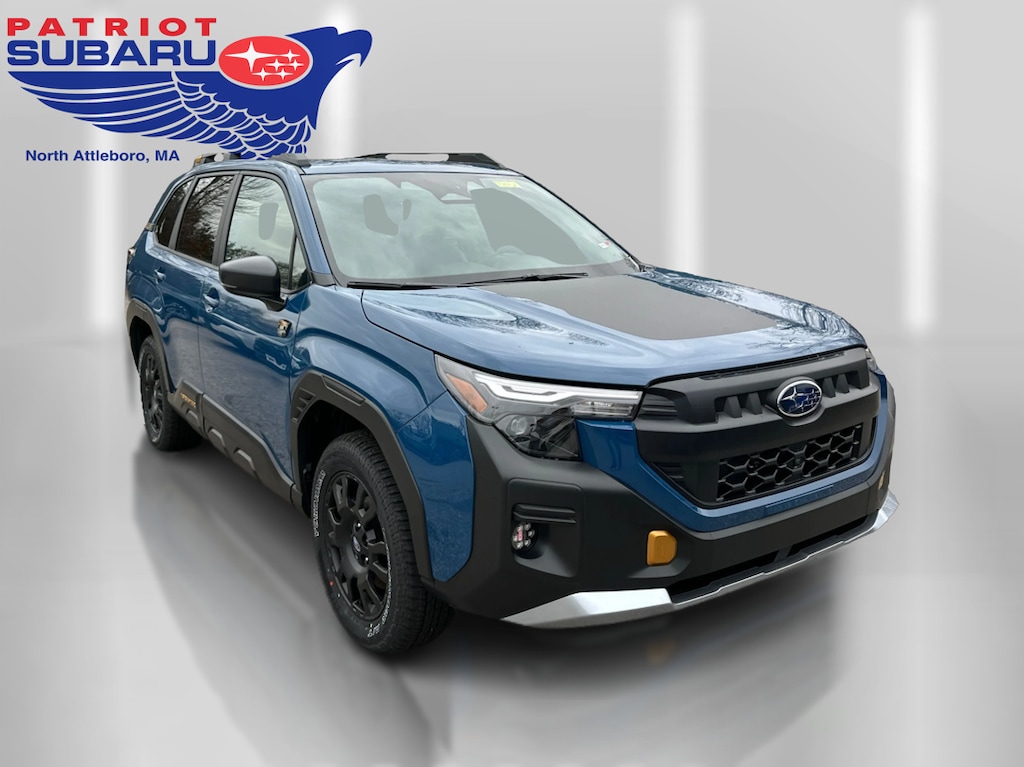 New 2026 Subaru Forester Wilderness SUV