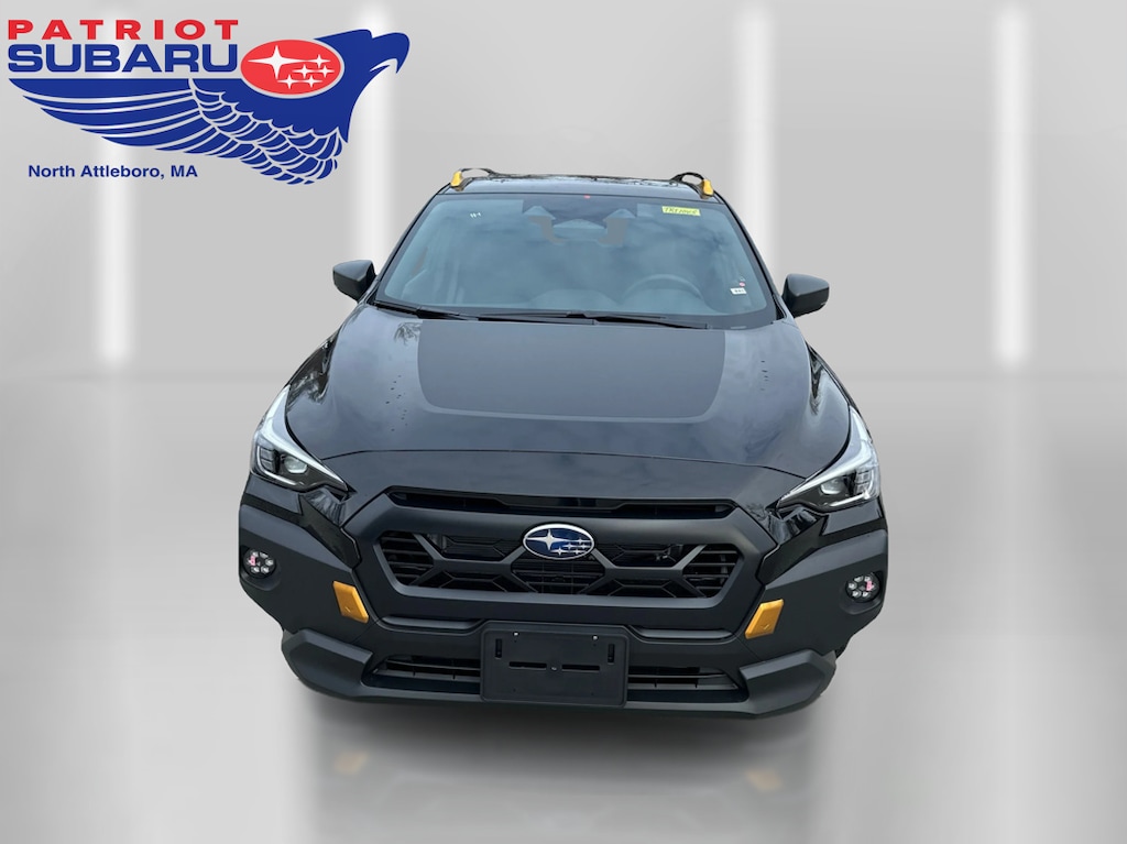 New 2026 Subaru Crosstrek Wilderness SUV