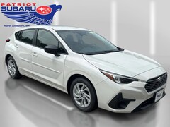 2025 Subaru Impreza Base 5-Door