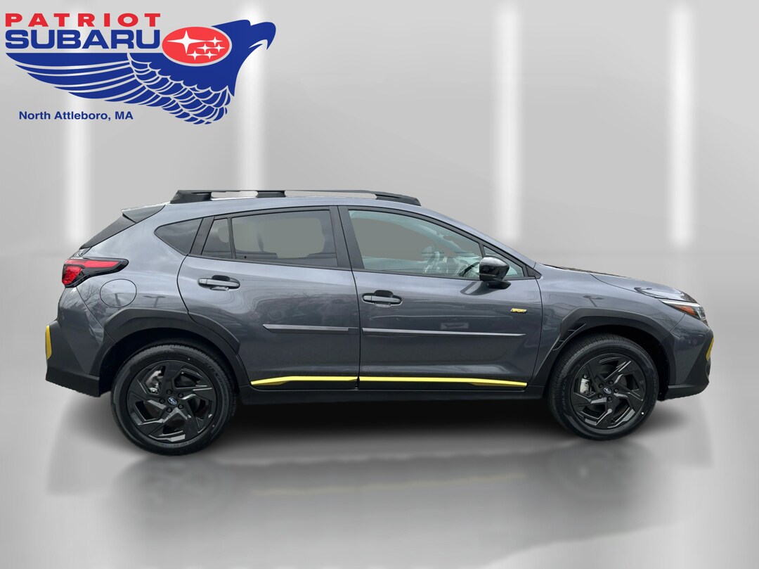 2025 Subaru Crosstrek Sport photo 4