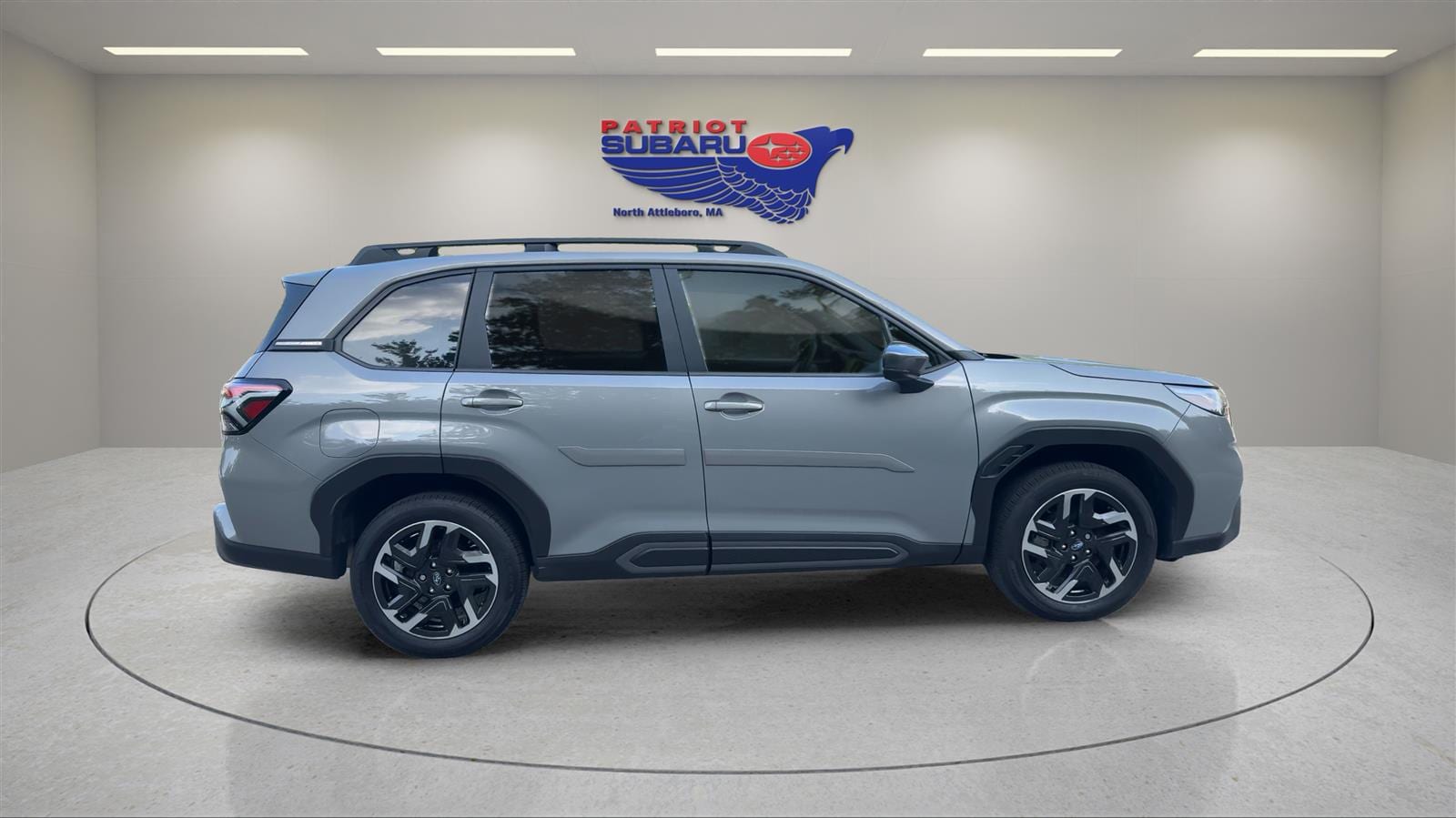 Certified 2025 Subaru Forester Limited with VIN JF2SLDNC2SH457005 for sale in North Attleboro, MA