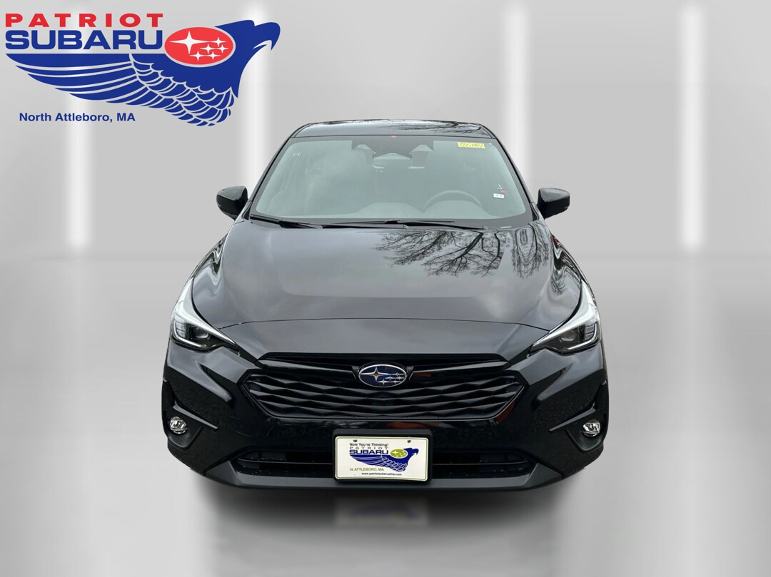 2026 Subaru Impreza RS photo 3