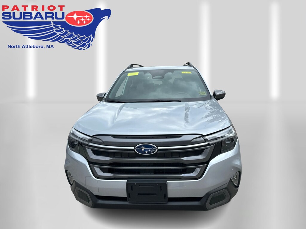 New 2025 Subaru Forester Limited SUV