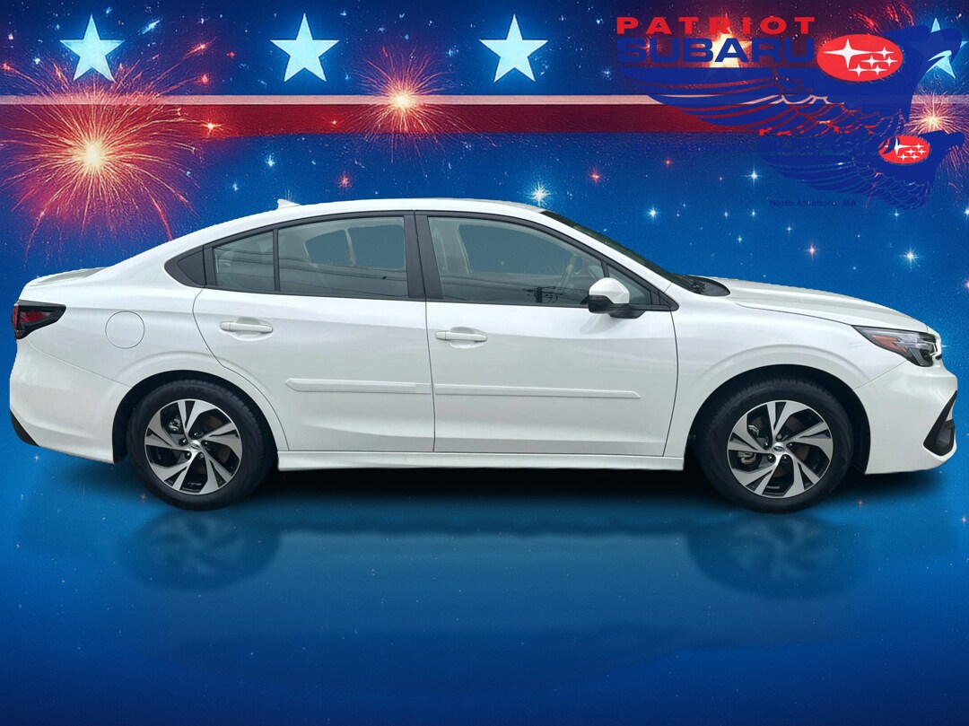 2025 Subaru Legacy Premium photo 4