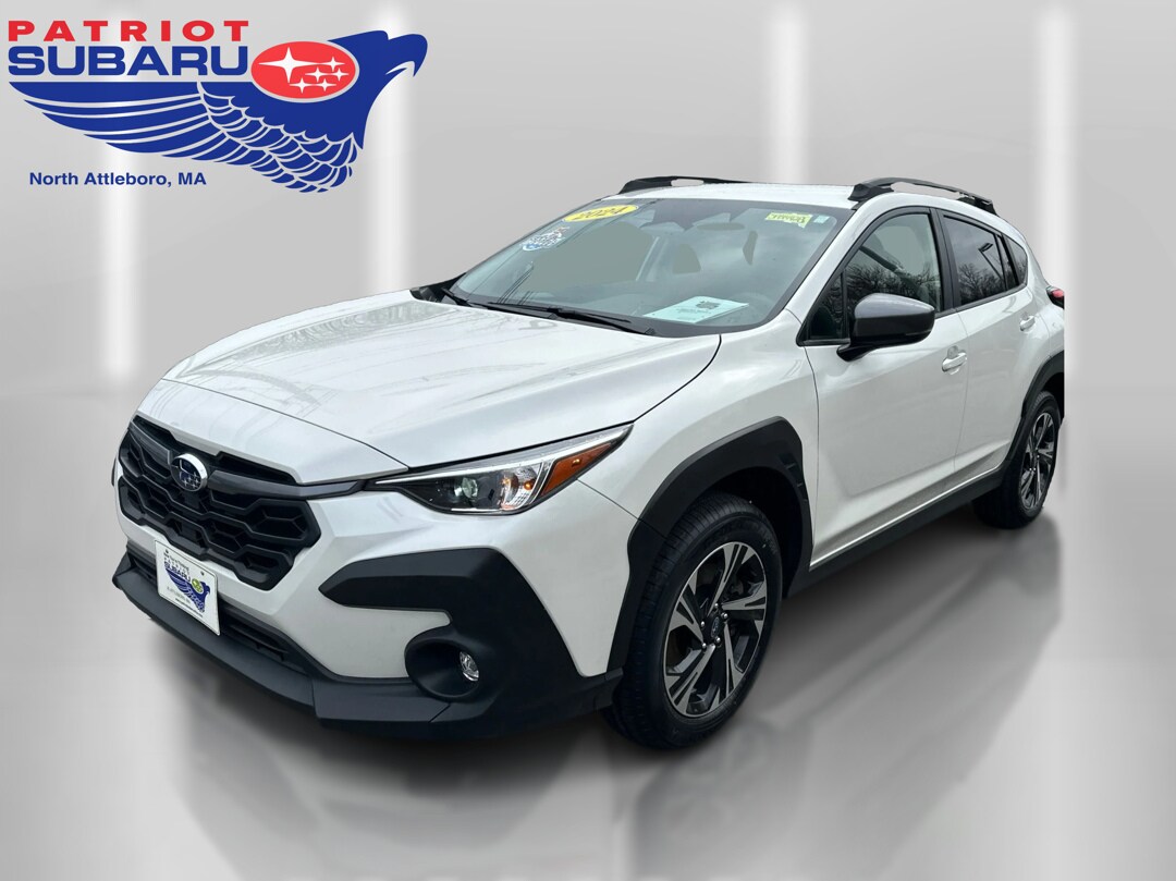 2024 Subaru Crosstrek Premium photo 2