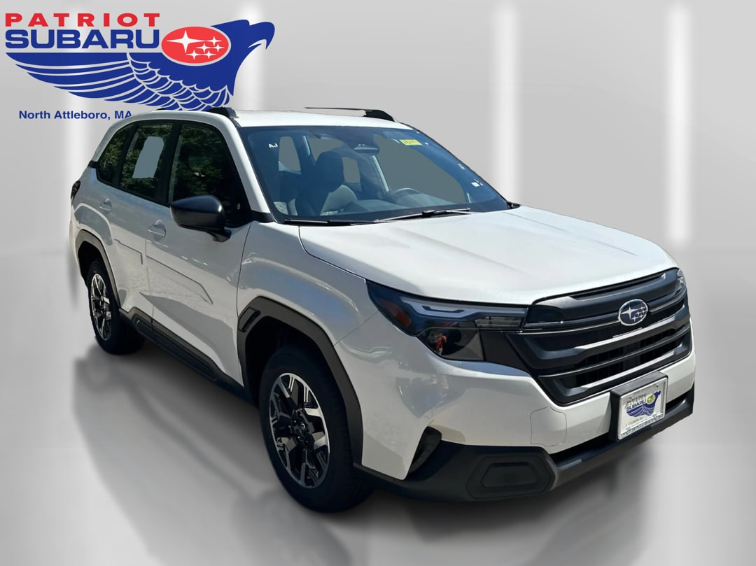 2025 Subaru Forester Base