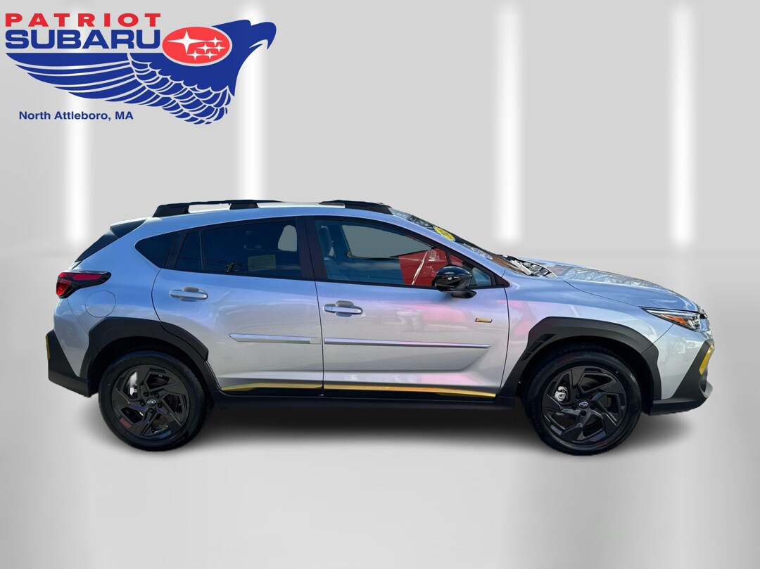 2025 Subaru Crosstrek Sport photo 4