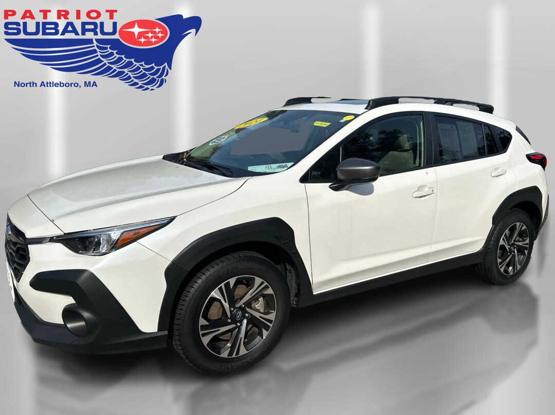 2024 Subaru Crosstrek Premium photo 2
