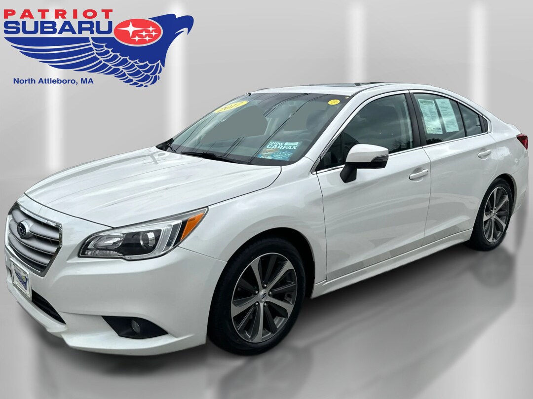 2017 Subaru Legacy Limited photo 2